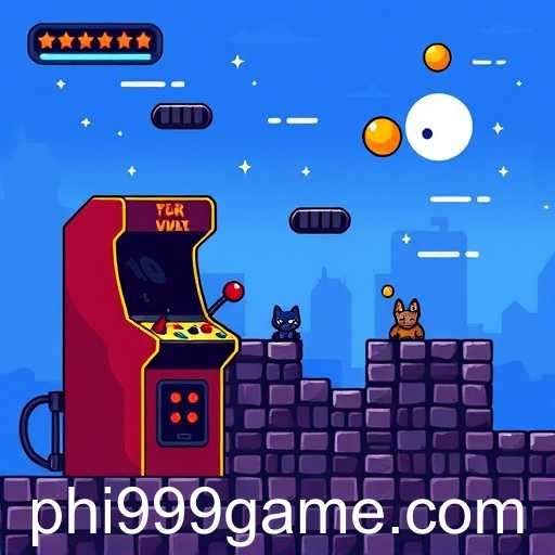 Exploring the Captivating World of Arcade Games: A Nostalgic Journey Through 'phi999'