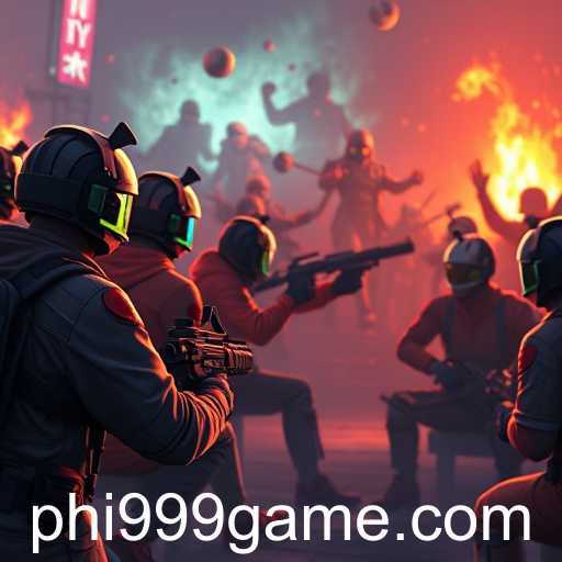 Exploring the Depths of Multiplayer Games: Unveiling the World of phi999