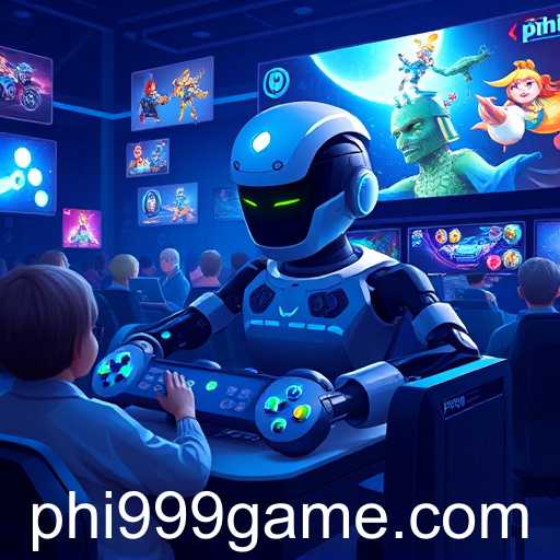 Phi999 Revolutionizes Online Gaming