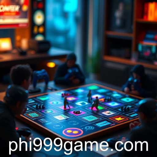 Phi999 Captivates the Online Gaming World
